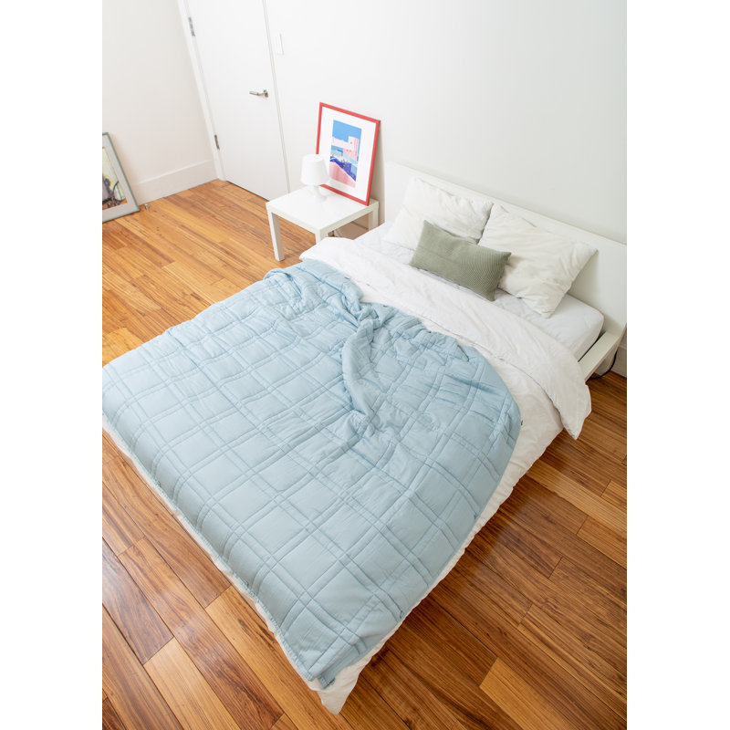 Pine and River Weighted Blanket & Reviews Wayfair